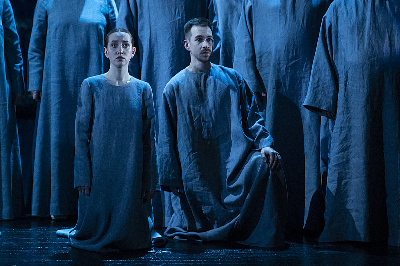 NON OMNIS MORIAR… 29.04.2022 Fot. Maciej Czerski