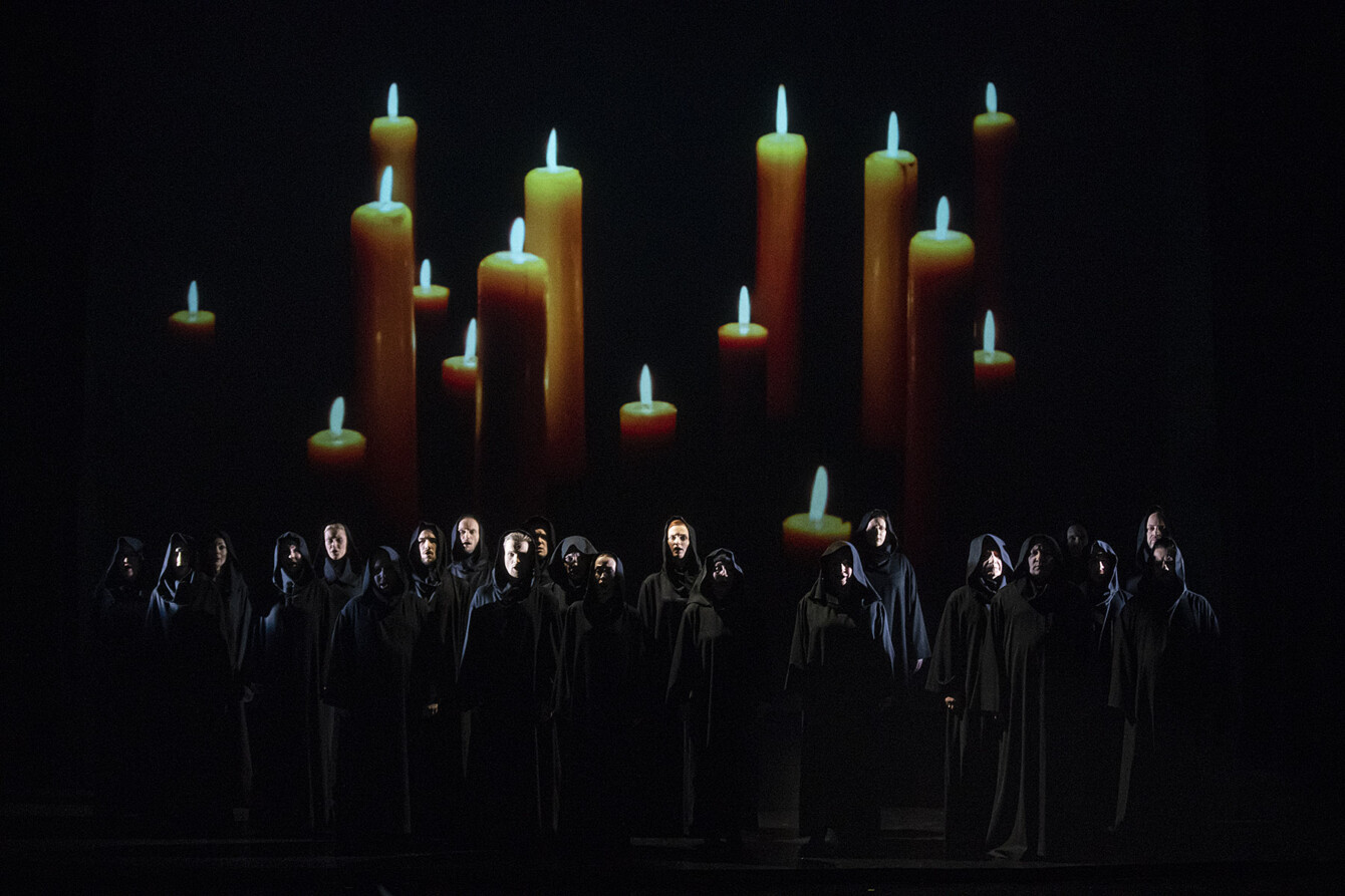 NON OMNIS MORIAR… 29.04.2022 Fot. Maciej Czerski