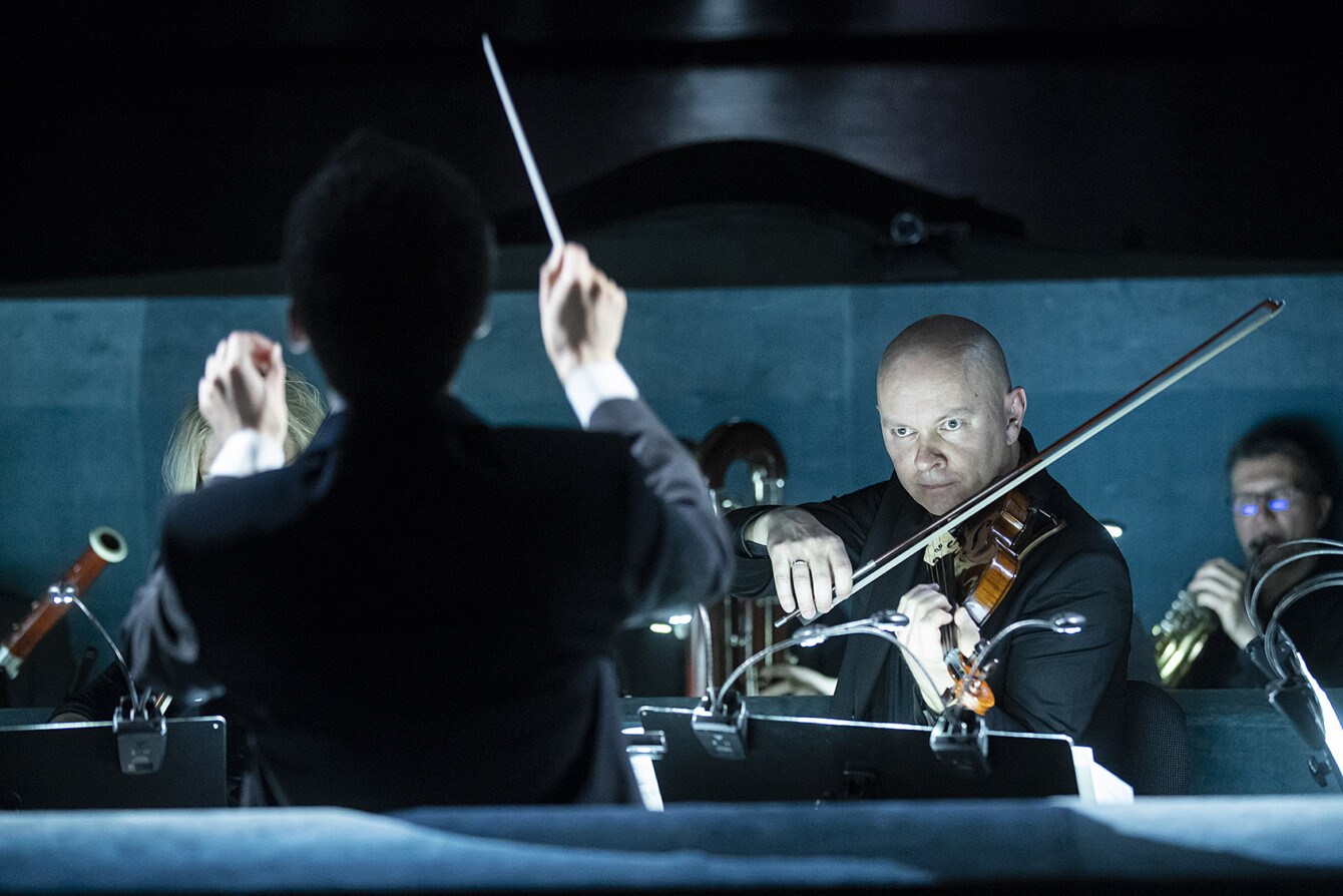 NON OMNIS MORIAR… 29.04.2022 Fot. Maciej Czerski