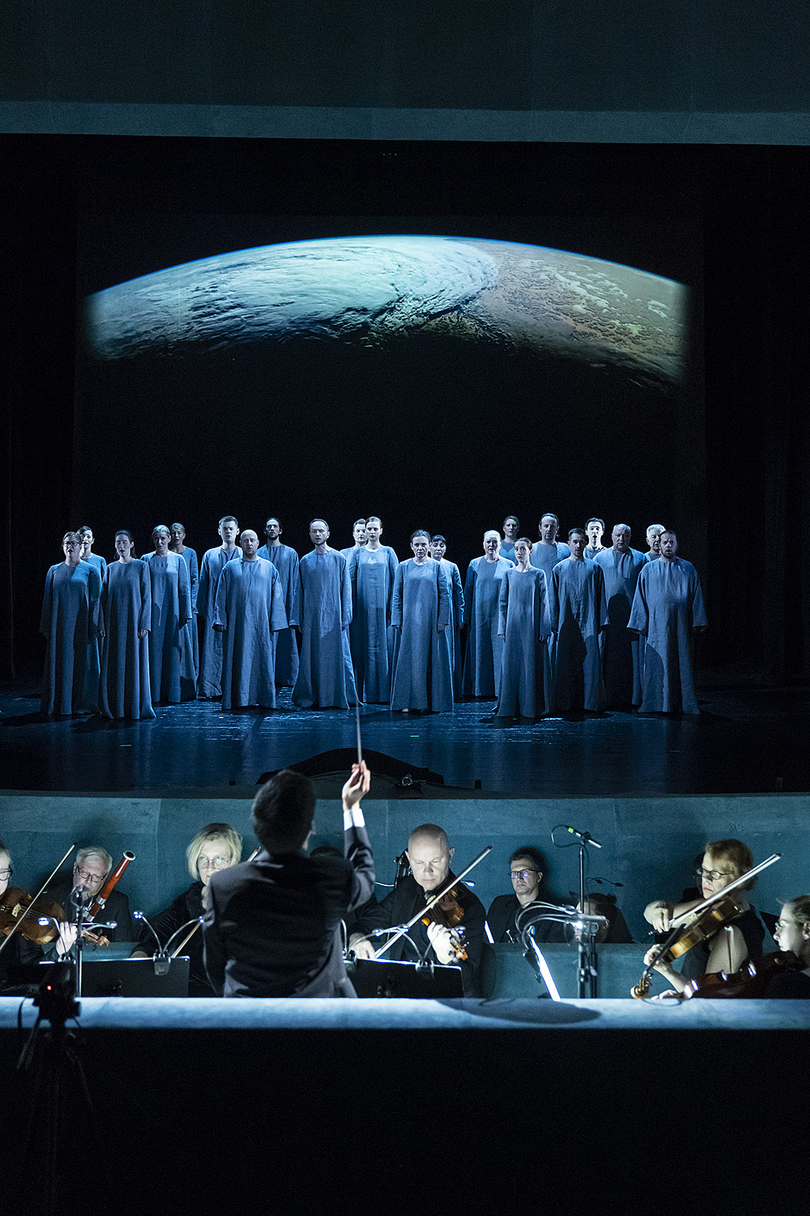 NON OMNIS MORIAR… 29.04.2022 Fot. Maciej Czerski