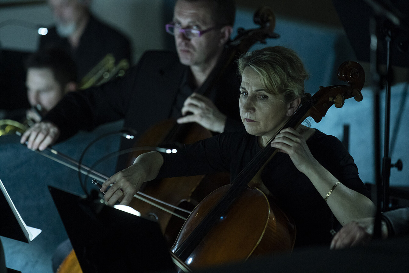 NON OMNIS MORIAR… 29.04.2022 Fot. Maciej Czerski