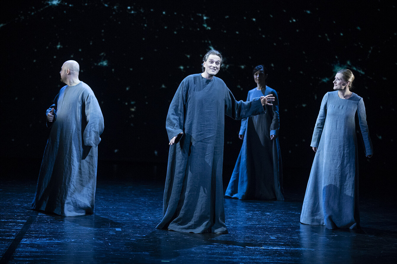 NON OMNIS MORIAR… 29.04.2022 Fot. Maciej Czerski