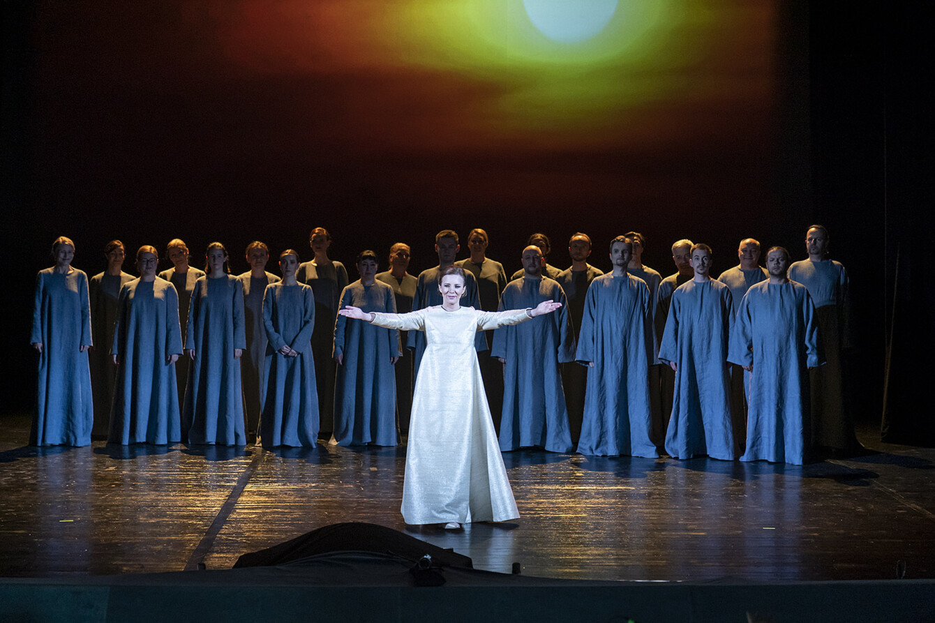 NON OMNIS MORIAR… 29.04.2022 Fot. Maciej Czerski