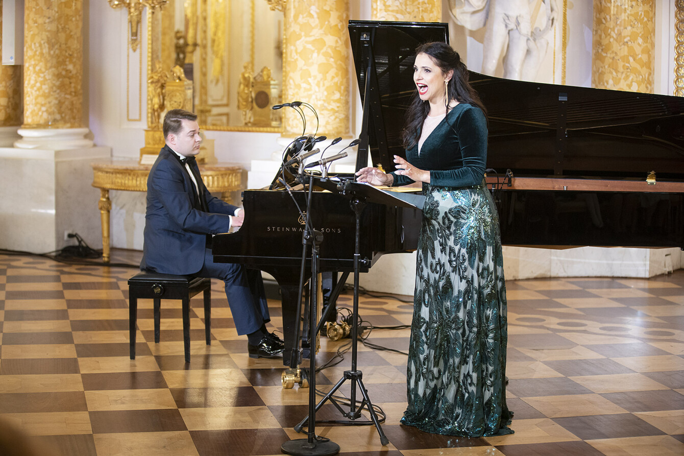 PIEŚNI I ARIE / STANISŁAW MONIUSZKO 5.05.2022 Fot. Maciej Czerski