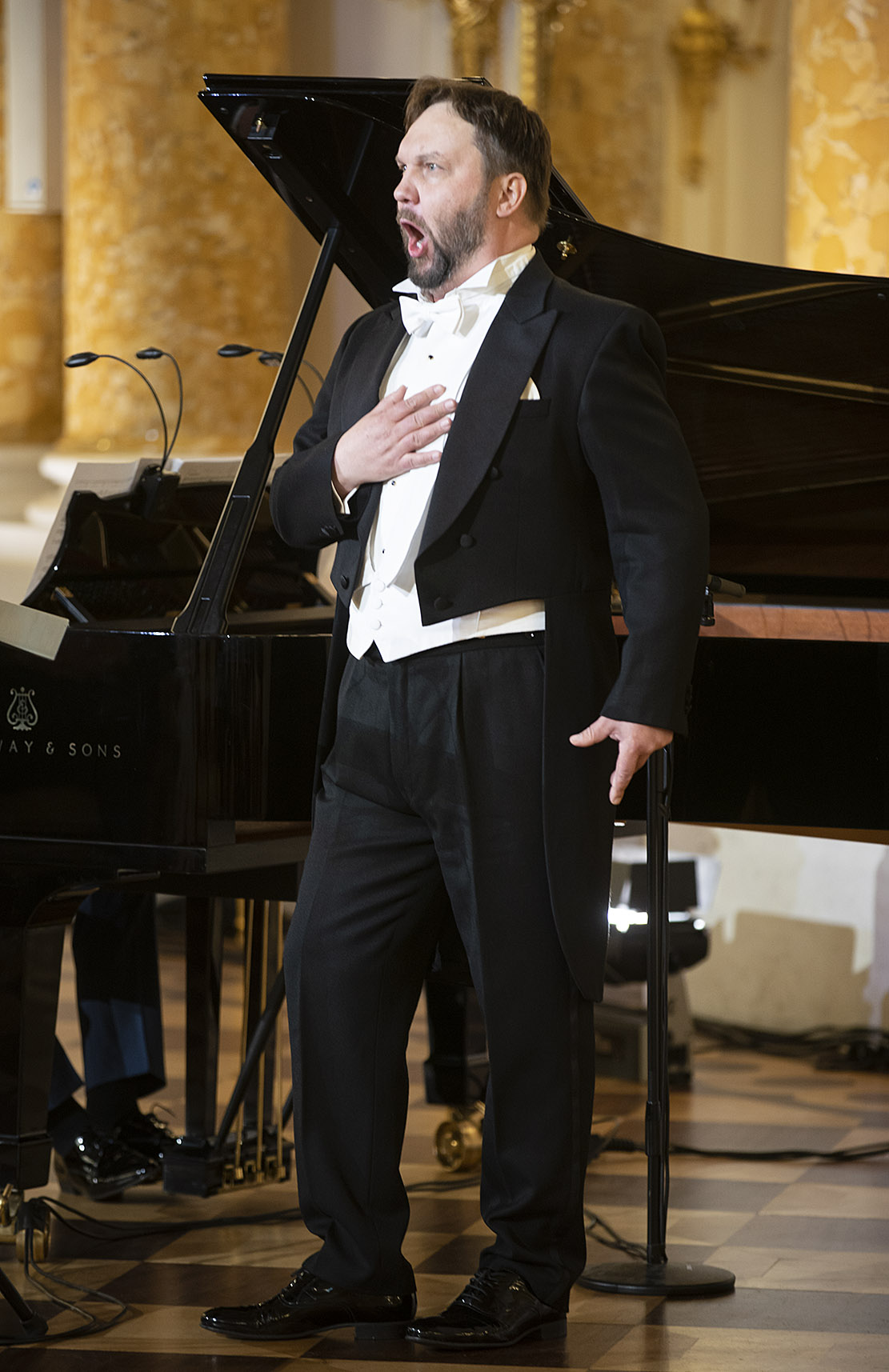 PIEŚNI I ARIE / STANISŁAW MONIUSZKO 5.05.2022 Fot. Maciej Czerski