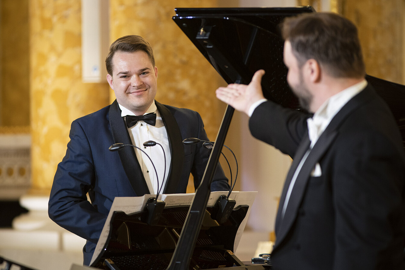 PIEŚNI I ARIE / STANISŁAW MONIUSZKO 5.05.2022 Fot. Maciej Czerski