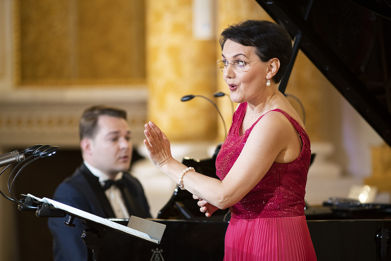 PIEŚNI I ARIE / STANISŁAW MONIUSZKO 5.05.2022 Fot. Maciej Czerski