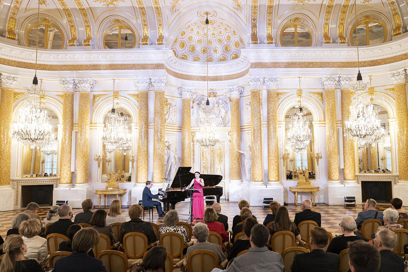 PIEŚNI I ARIE / STANISŁAW MONIUSZKO 5.05.2022 Fot. Maciej Czerski