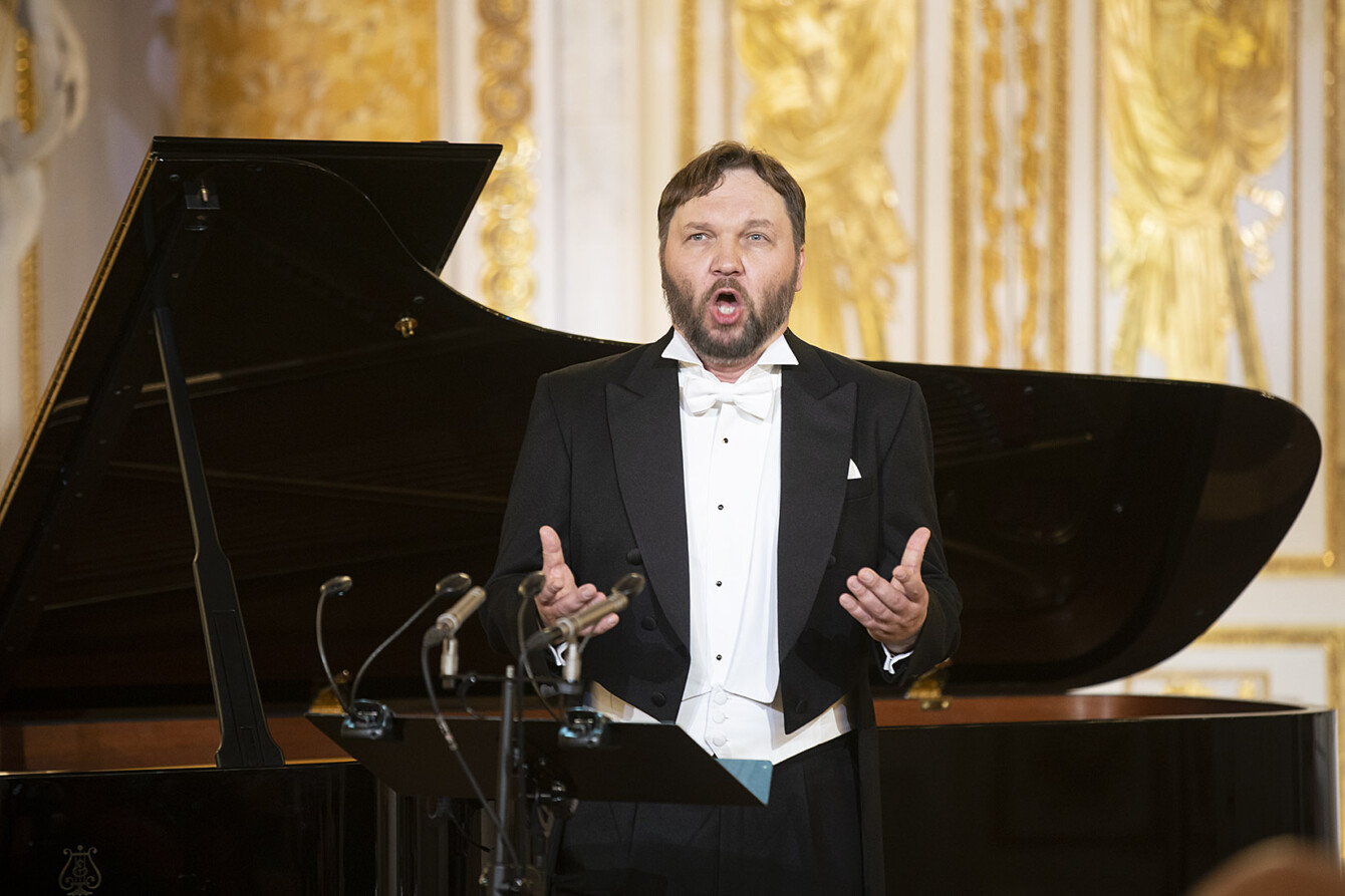 PIEŚNI I ARIE / STANISŁAW MONIUSZKO 5.05.2022 Fot. Maciej Czerski