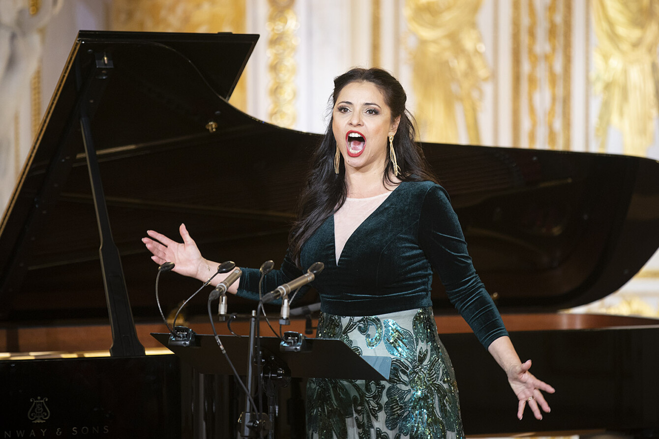 PIEŚNI I ARIE / STANISŁAW MONIUSZKO 5.05.2022 Fot. Maciej Czerski