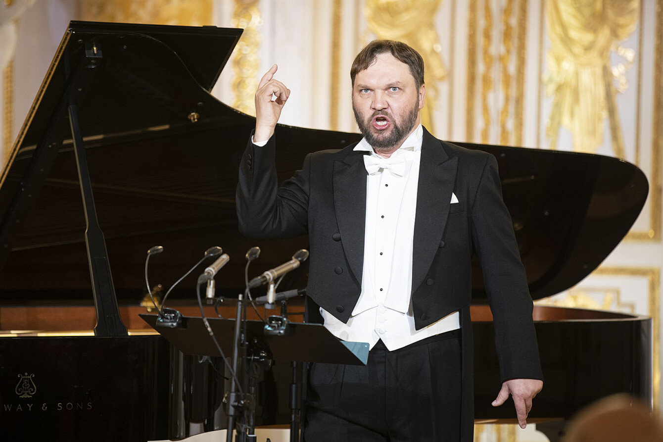 PIEŚNI I ARIE / STANISŁAW MONIUSZKO 5.05.2022 Fot. Maciej Czerski