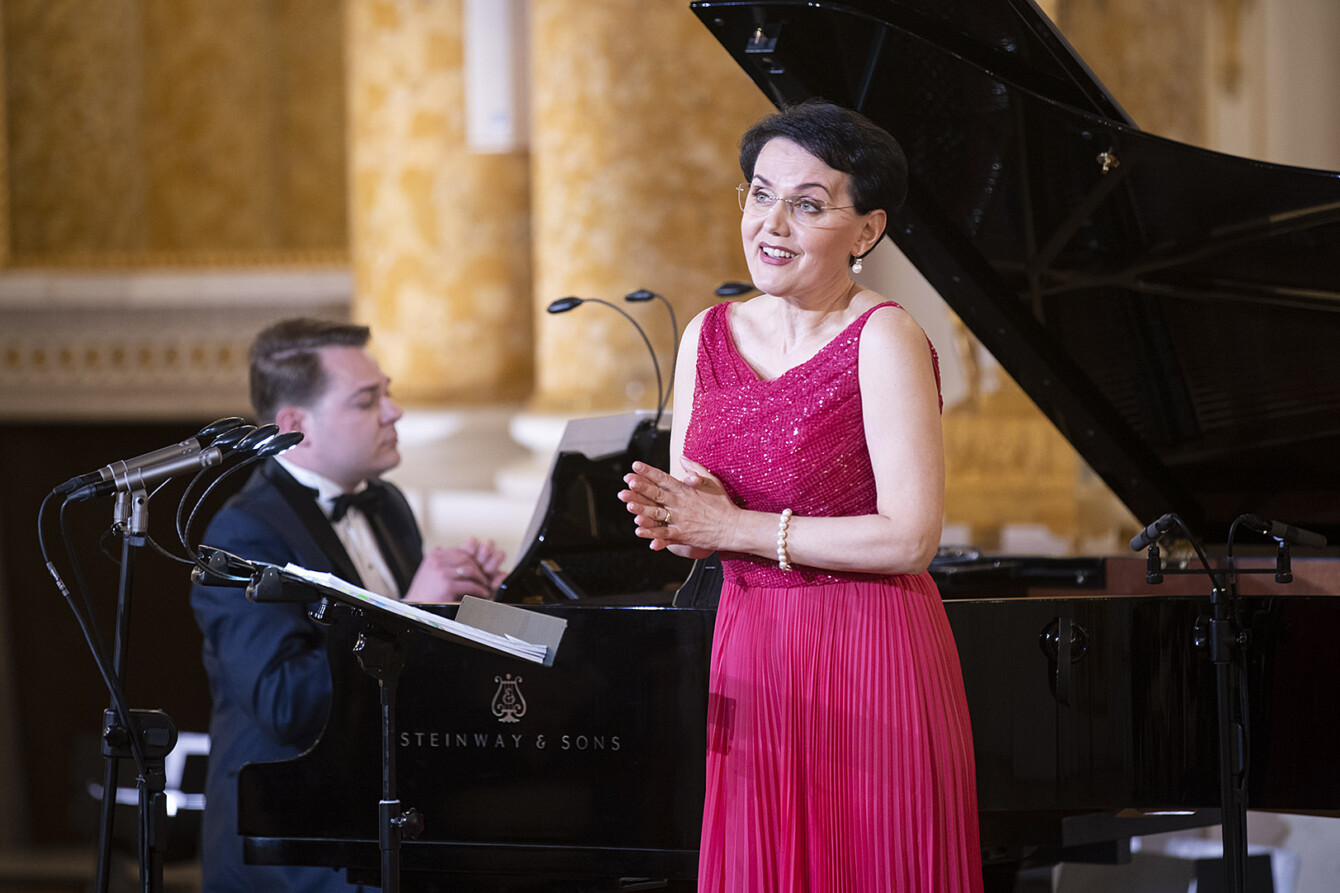 PIEŚNI I ARIE / STANISŁAW MONIUSZKO 5.05.2022 Fot. Maciej Czerski