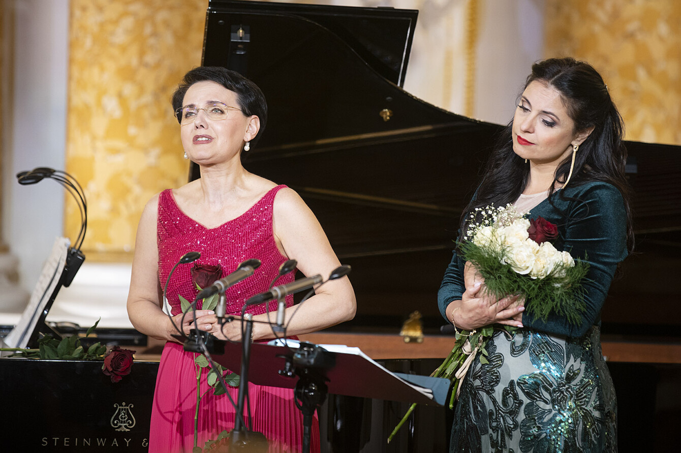 PIEŚNI I ARIE / STANISŁAW MONIUSZKO 5.05.2022 Fot. Maciej Czerski