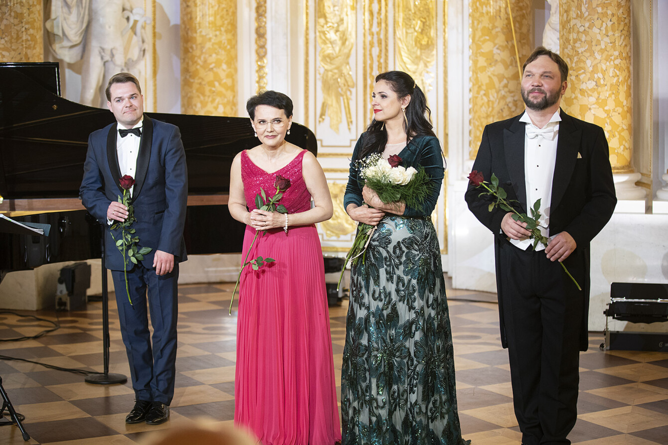 PIEŚNI I ARIE / STANISŁAW MONIUSZKO 5.05.2022 Fot. Maciej Czerski