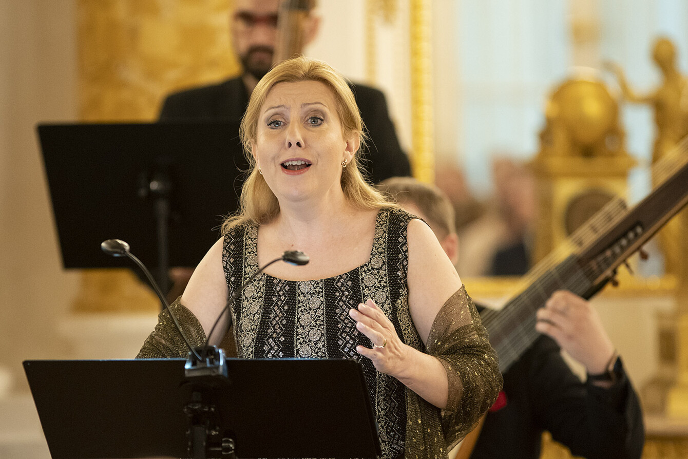 MUZYKA DAWNA NA ZAMKU KRÓLEWSKIM / BAROK WŁOSKI 13.05.2022 Fot. Maciej Czerski