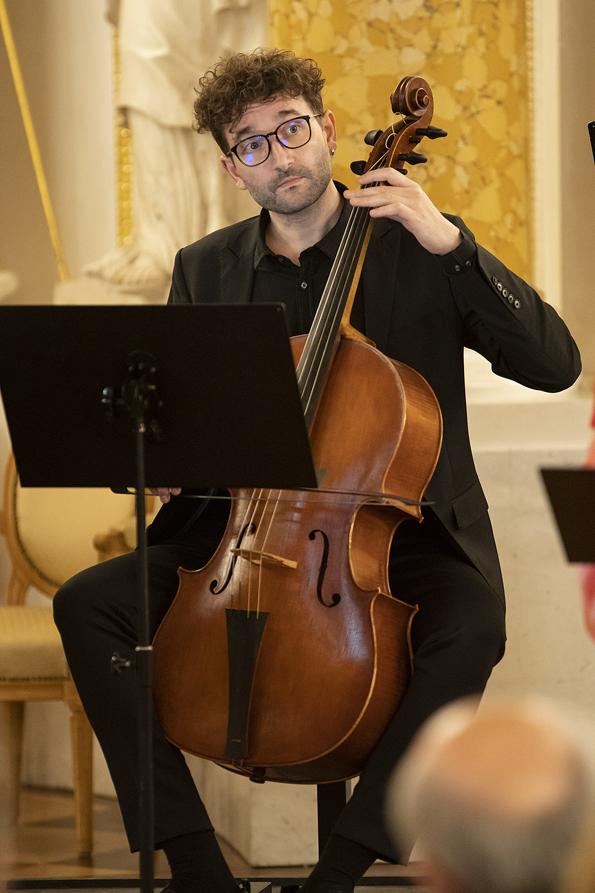 MUZYKA DAWNA NA ZAMKU KRÓLEWSKIM / BAROK WŁOSKI 13.05.2022 Fot. Maciej Czerski