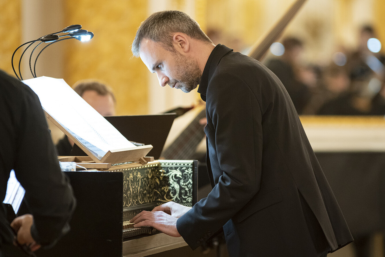 MUZYKA DAWNA NA ZAMKU KRÓLEWSKIM / BAROK WŁOSKI 13.05.2022 Fot. Maciej Czerski