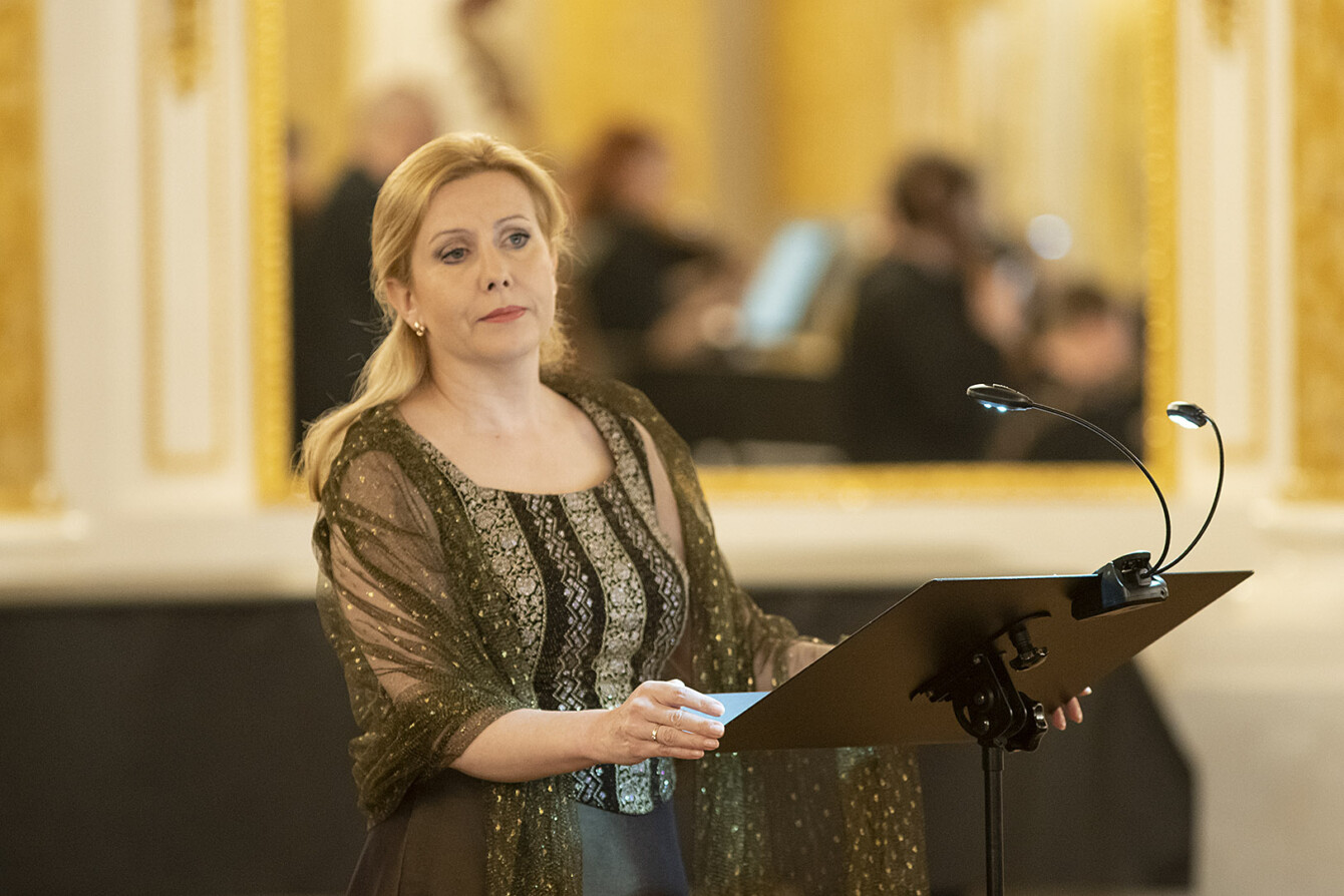 MUZYKA DAWNA NA ZAMKU KRÓLEWSKIM / BAROK WŁOSKI 13.05.2022 Fot. Maciej Czerski