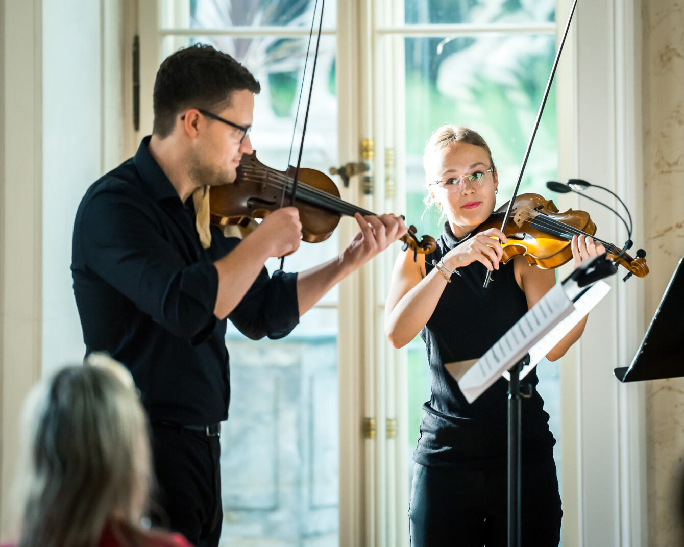 BAROK NA DWORACH POLSKICH 8.07.2022 | Fot. Serwis Polskiej Opery Królewskiej
