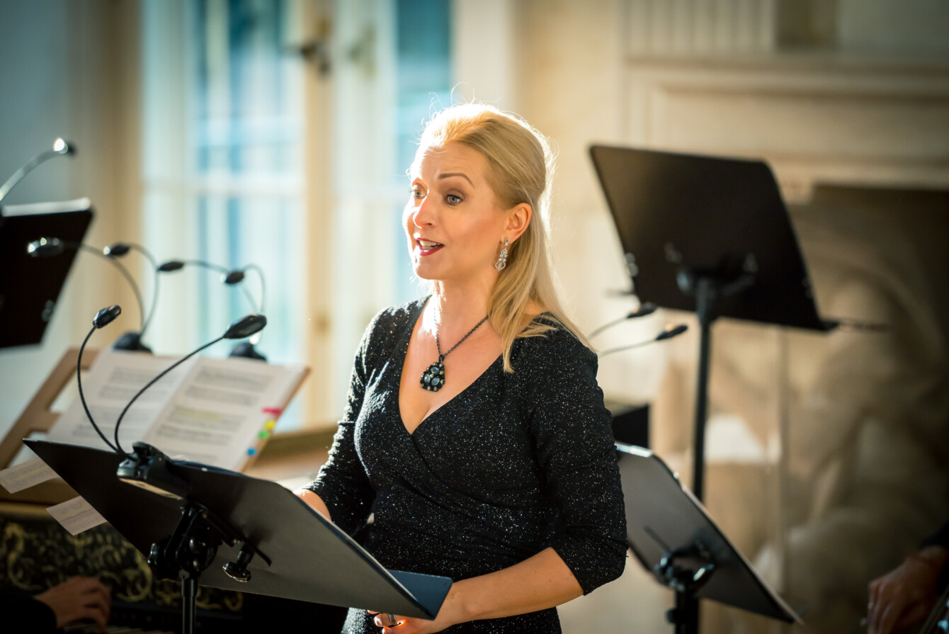 BAROK NA DWORACH POLSKICH 8.07.2022 | Fot. Serwis Polskiej Opery Królewskiej