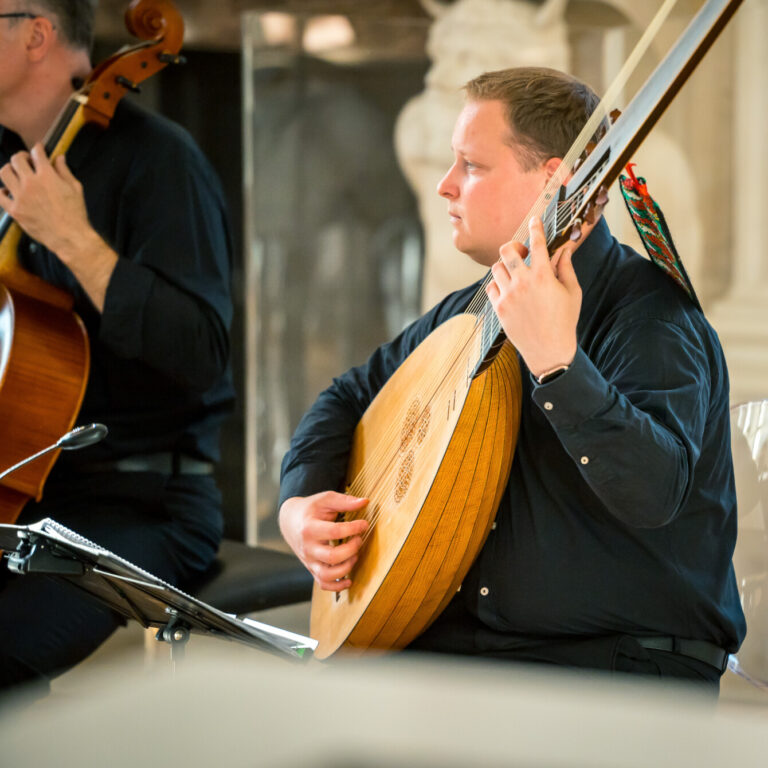 BAROK NA DWORACH POLSKICH 8.07.2022 | Fot. Serwis Polskiej Opery Królewskiej