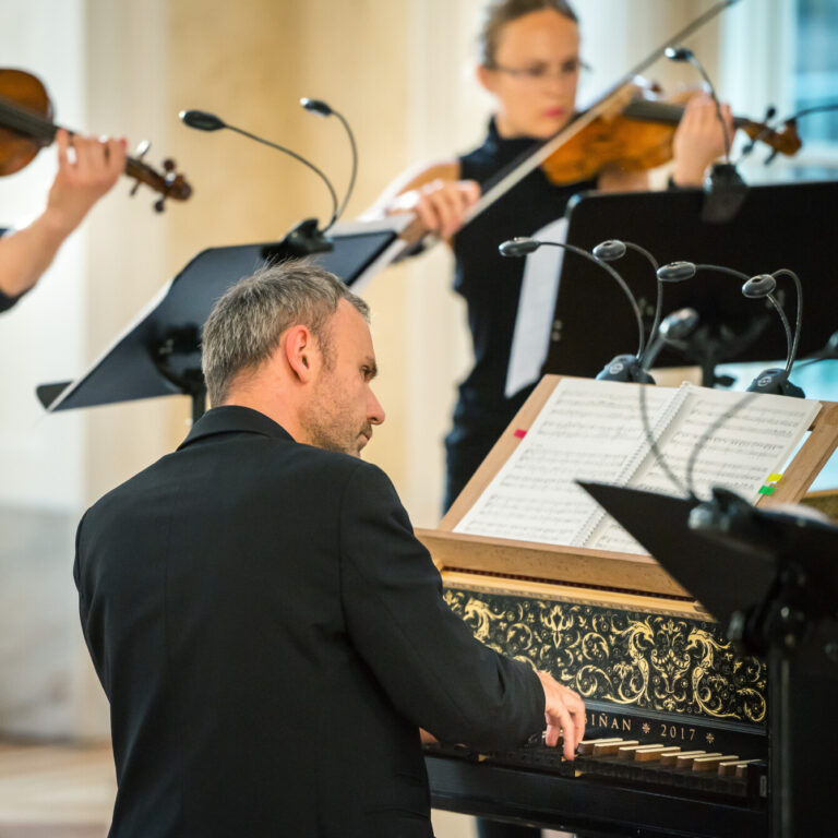 BAROK NA DWORACH POLSKICH 8.07.2022 | Fot. Serwis Polskiej Opery Królewskiej