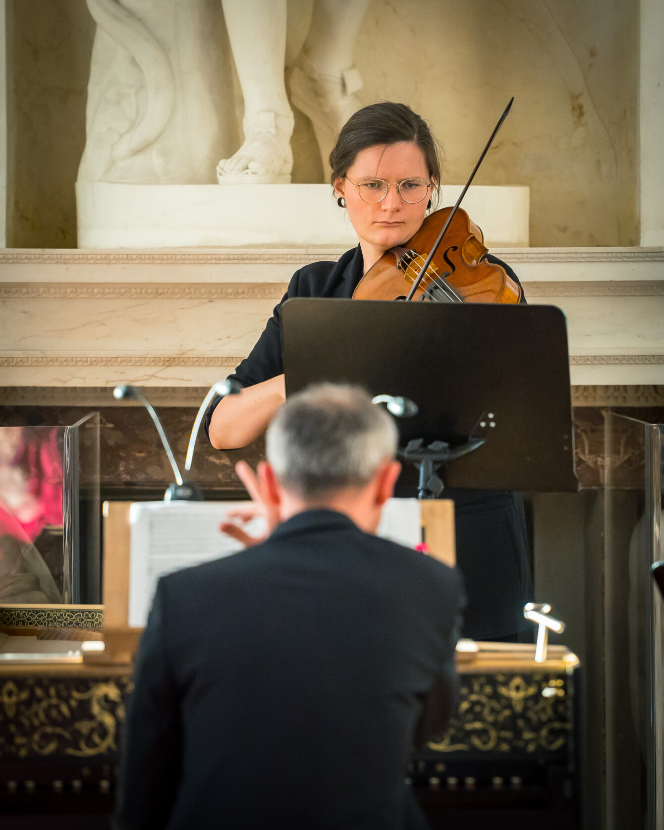 BAROK NA DWORACH POLSKICH 8.07.2022 | Fot. Serwis Polskiej Opery Królewskiej