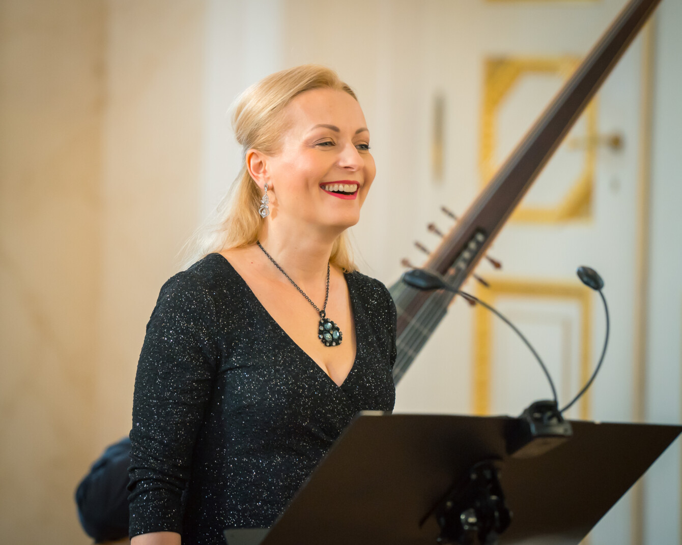 BAROK NA DWORACH POLSKICH 8.07.2022 | Fot. Serwis Polskiej Opery Królewskiej