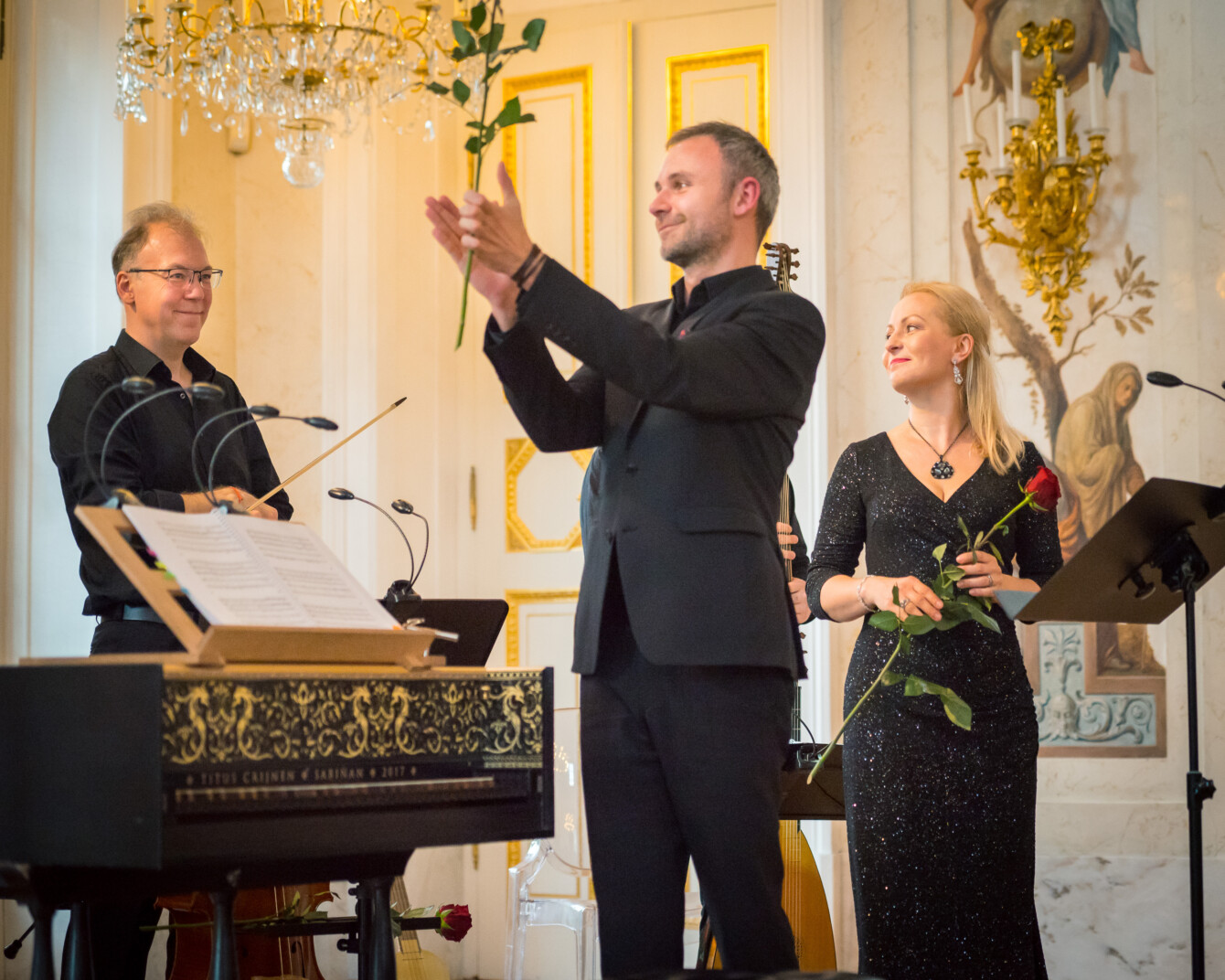 BAROK NA DWORACH POLSKICH 8.07.2022 | Fot. Serwis Polskiej Opery Królewskiej