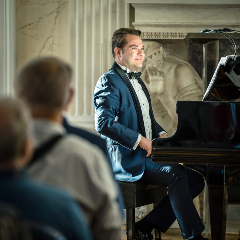 V FESTIWAL POLSKIEJ OPERY KRÓLEWSKIEJ – MUZYKA POLSKA | PIEŚNI / RECITAL OLGI PASIECZNIK 15.07.2022 | Fot. Serwis Polskiej Opery Królewskiej