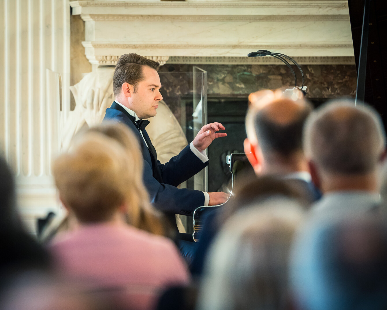 V FESTIWAL POLSKIEJ OPERY KRÓLEWSKIEJ – MUZYKA POLSKA | PIEŚNI / RECITAL OLGI PASIECZNIK 15.07.2022 | Fot. Serwis Polskiej Opery Królewskiej