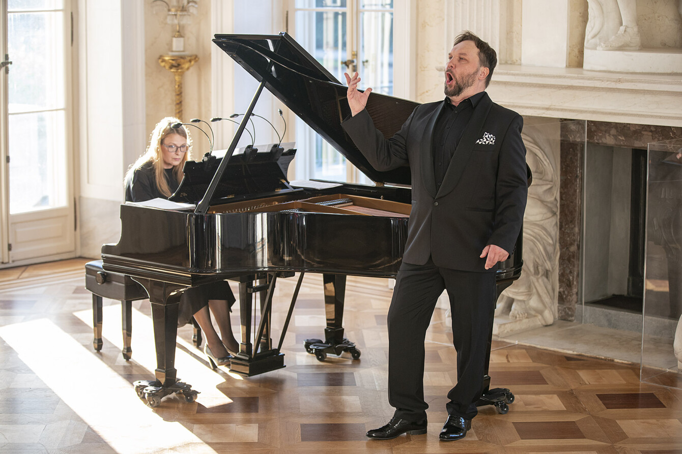 ARIE OPEROWE 24.06.2022 Fot. Maciej Czerski