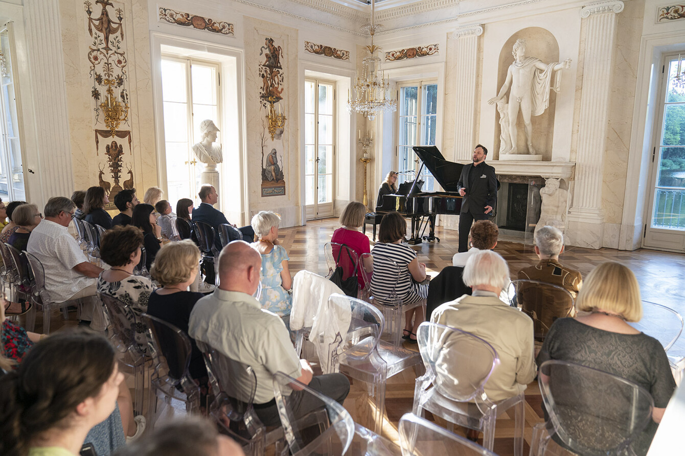 ARIE OPEROWE 24.06.2022 Fot. Maciej Czerski