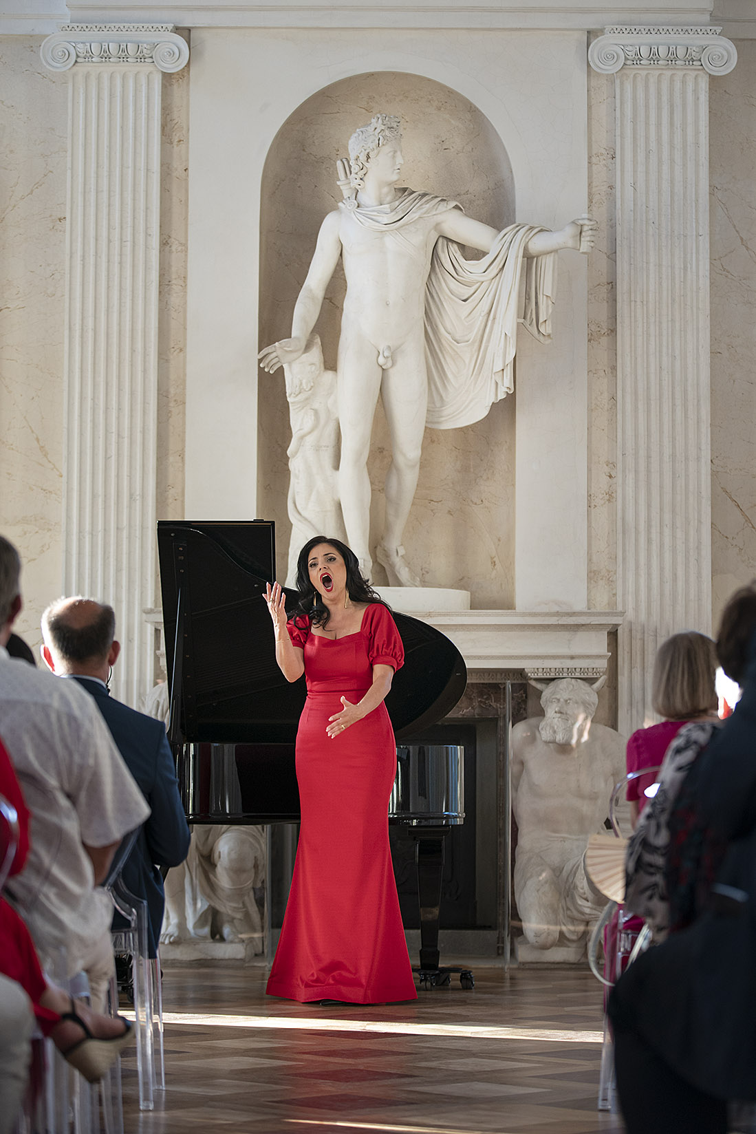 ARIE OPEROWE 24.06.2022 Fot. Maciej Czerski