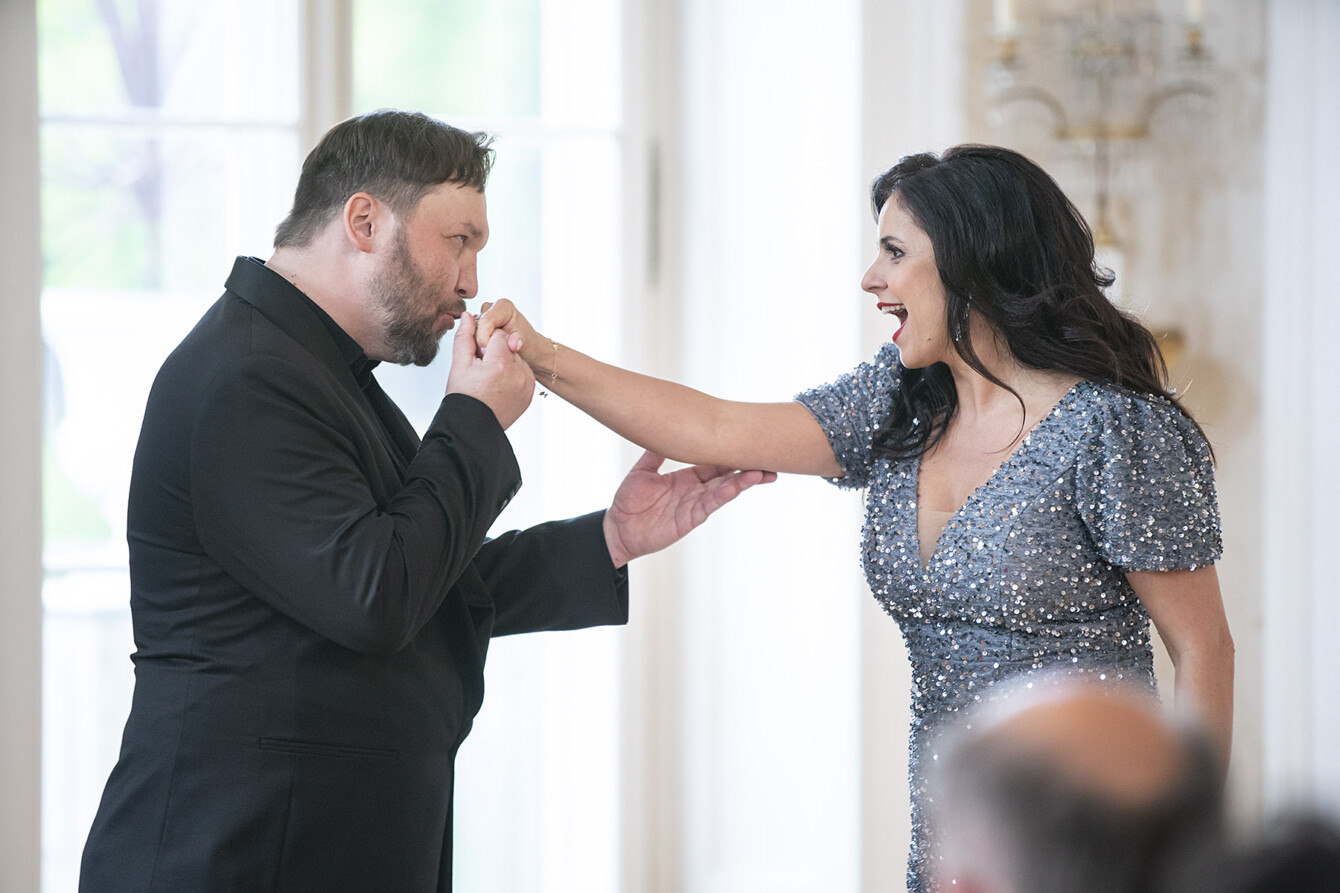 ARIE OPEROWE 24.06.2022 Fot. Maciej Czerski