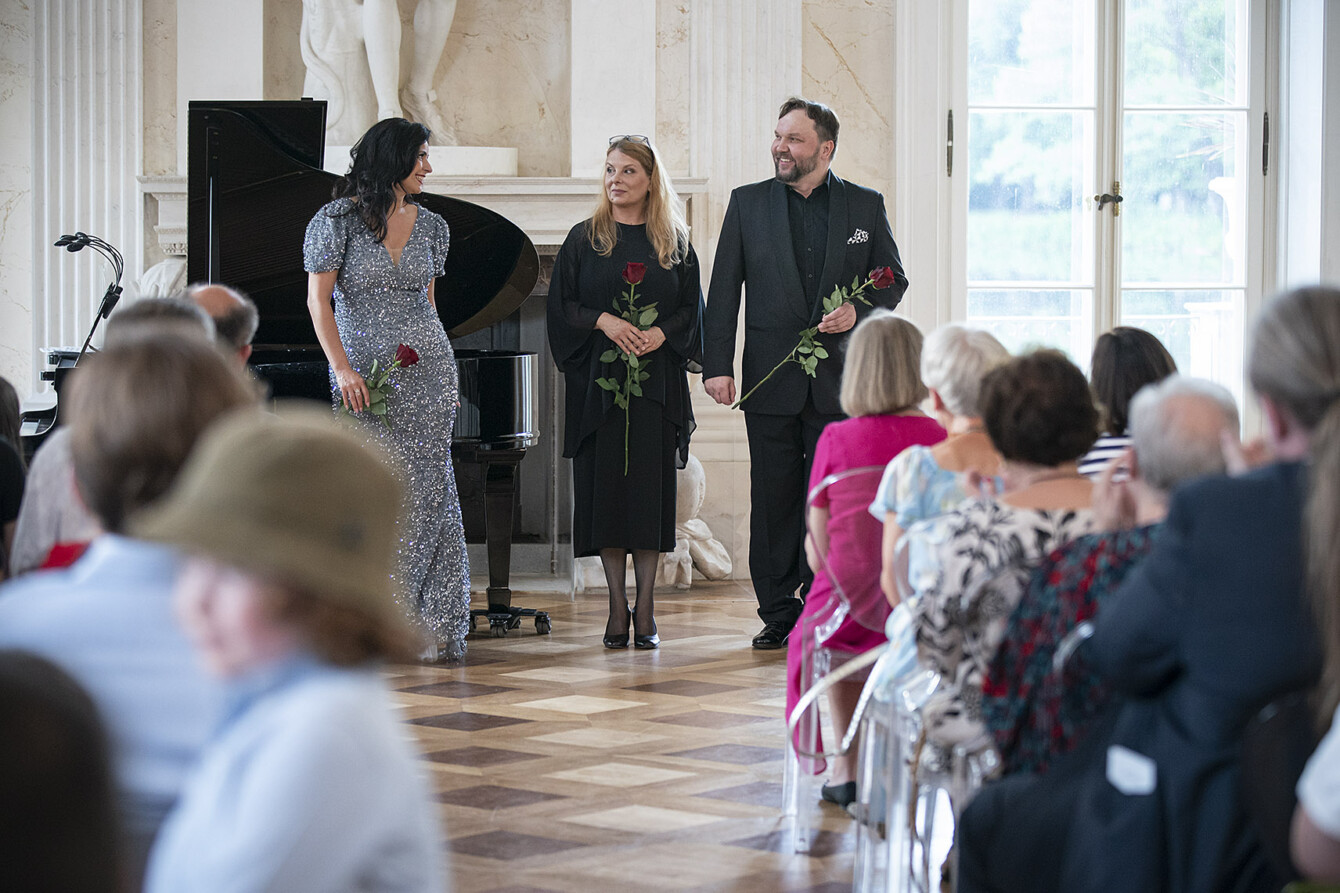 ARIE OPEROWE 24.06.2022 Fot. Maciej Czerski