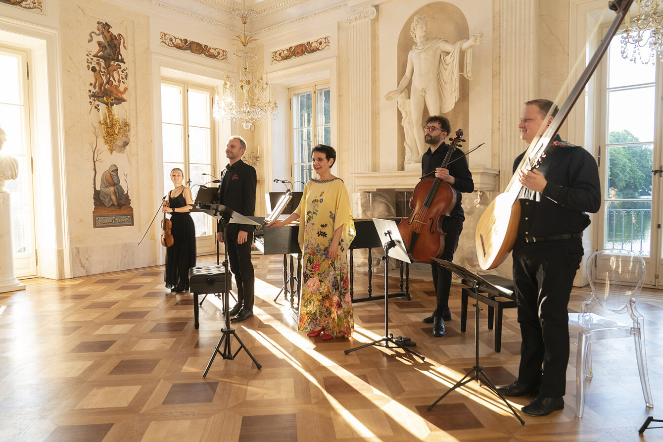 BAROK FRANCUSKI / BOISMORTIER – DANDRIEU – LOEILLET 25.06.2022 Fot. Maciej Czerski