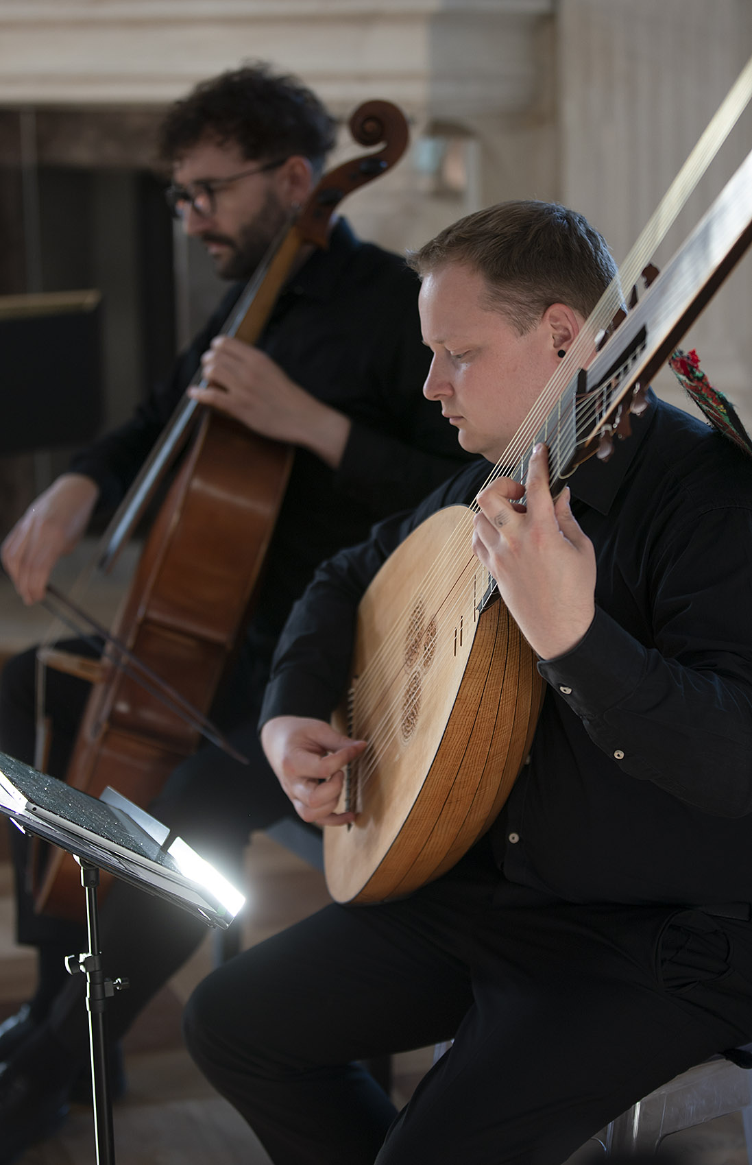 BAROK FRANCUSKI / BOISMORTIER – DANDRIEU – LOEILLET 25.06.2022 Fot. Maciej Czerski