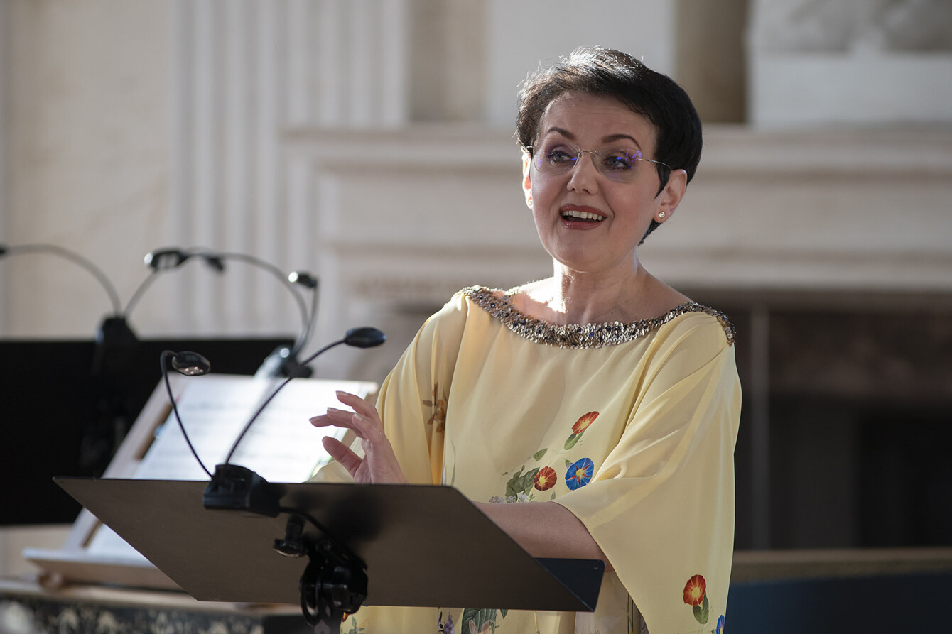 BAROK FRANCUSKI / BOISMORTIER – DANDRIEU – LOEILLET 25.06.2022 Fot. Maciej Czerski