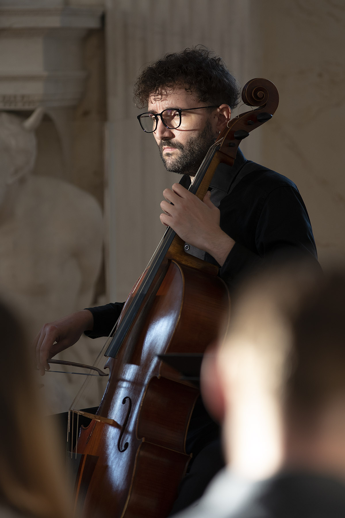 BAROK FRANCUSKI / BOISMORTIER – DANDRIEU – LOEILLET 25.06.2022 Fot. Maciej Czerski