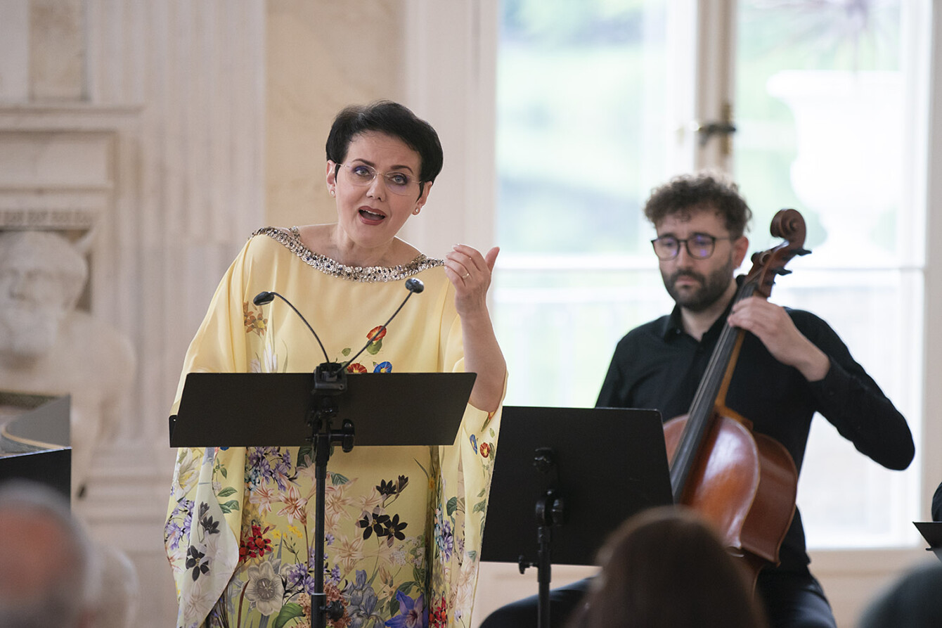 BAROK FRANCUSKI / BOISMORTIER – DANDRIEU – LOEILLET 25.06.2022 Fot. Maciej Czerski