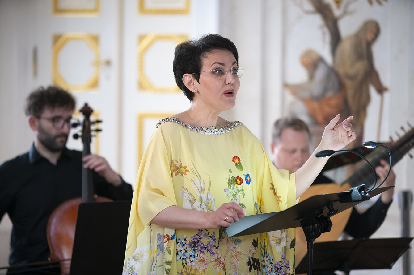 BAROK FRANCUSKI / BOISMORTIER – DANDRIEU – LOEILLET 25.06.2022 Fot. Maciej Czerski