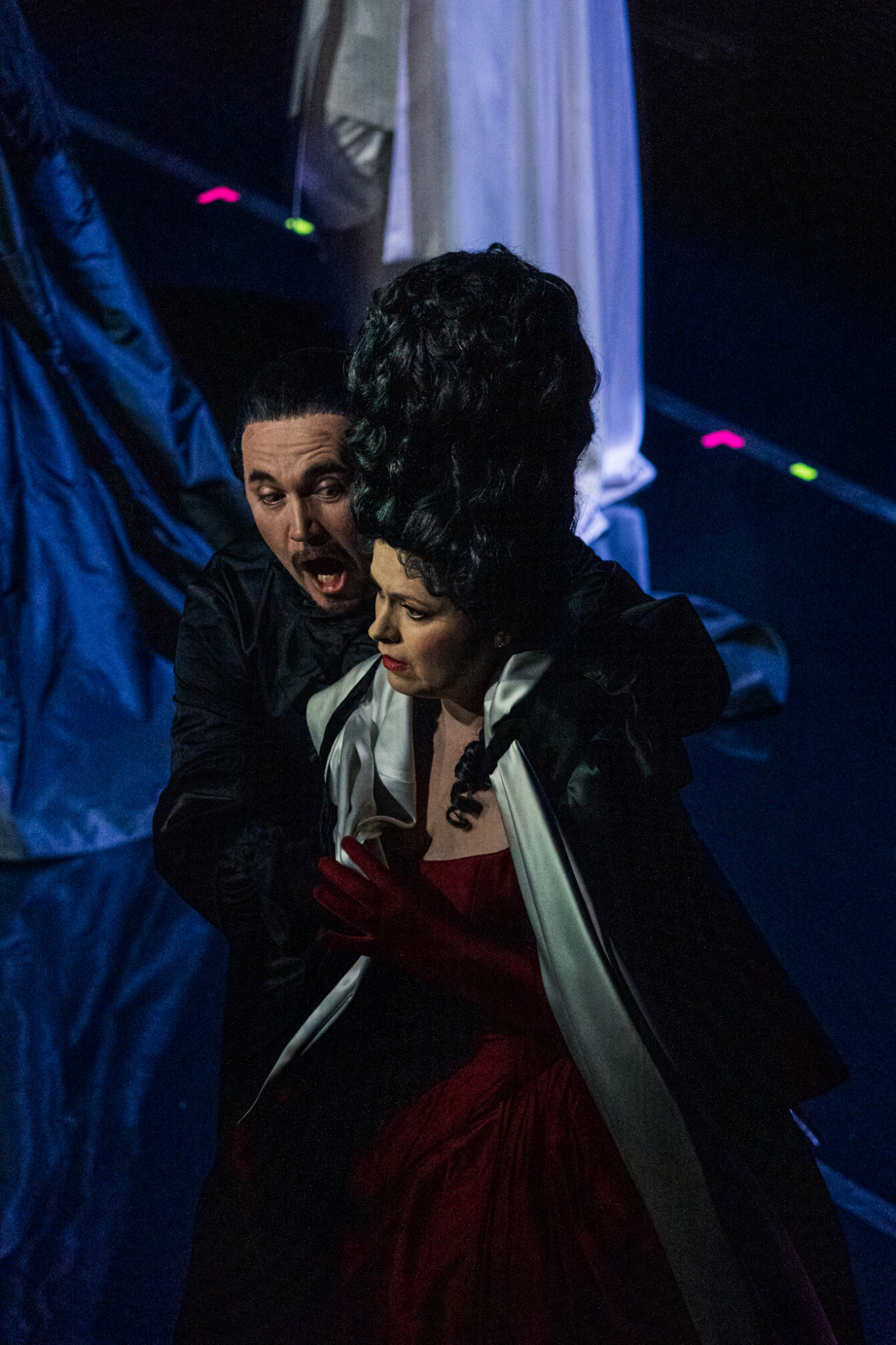 PÄRNU OPERA DAYS 2022 | DON GIOVANNI / WOLFGANG AMADEUS MOZART 7.07.2022. Fot.  Gunnar Laak