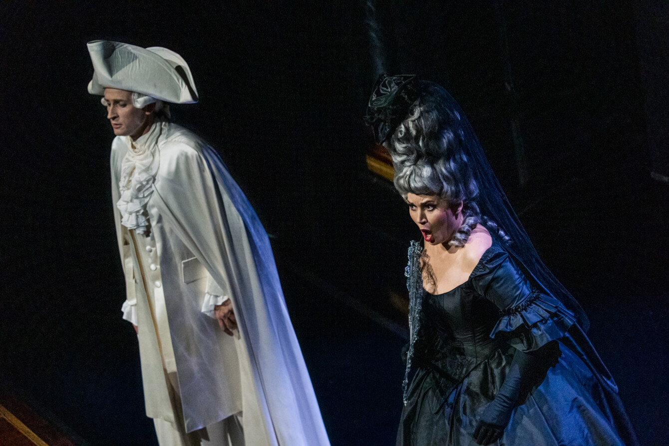 PÄRNU OPERA DAYS 2022 | DON GIOVANNI / WOLFGANG AMADEUS MOZART 7.07.2022. Fot.  Gunnar Laak