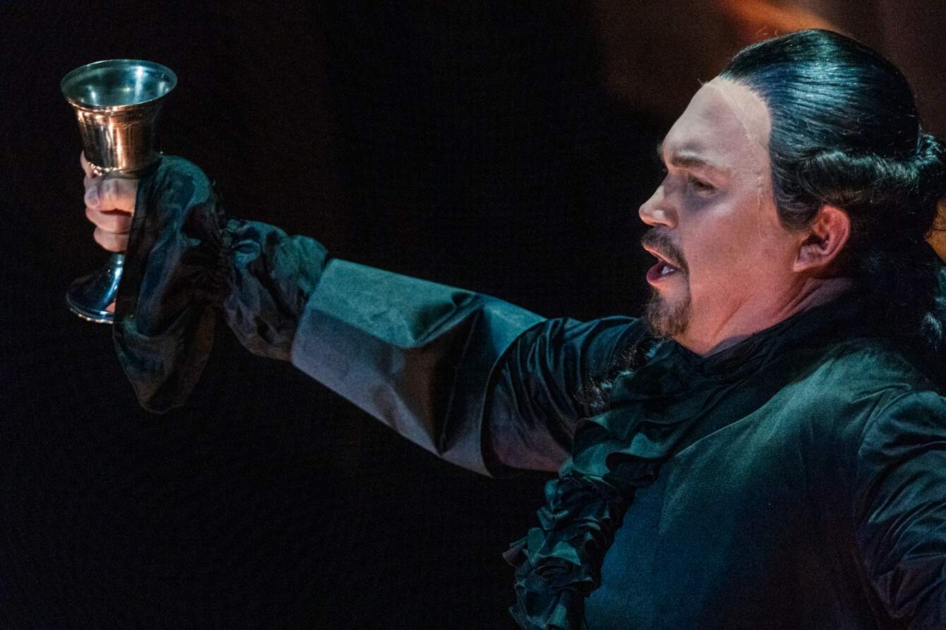 PÄRNU OPERA DAYS 2022 | DON GIOVANNI / WOLFGANG AMADEUS MOZART 7.07.2022. Fot.  Gunnar Laak