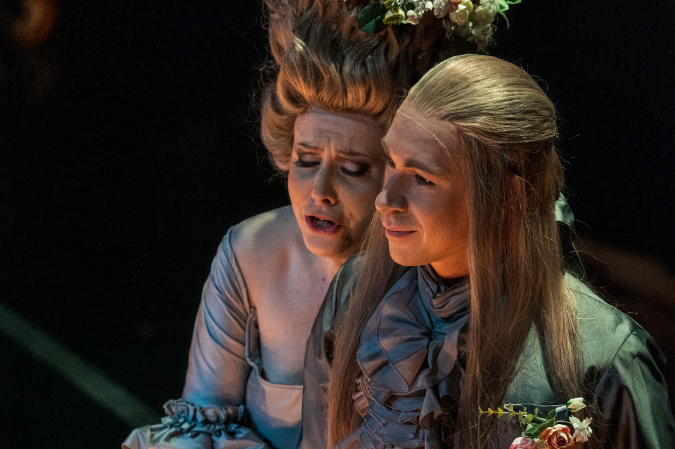 PÄRNU OPERA DAYS 2022 | DON GIOVANNI / WOLFGANG AMADEUS MOZART 7.07.2022. Fot.  Gunnar Laak