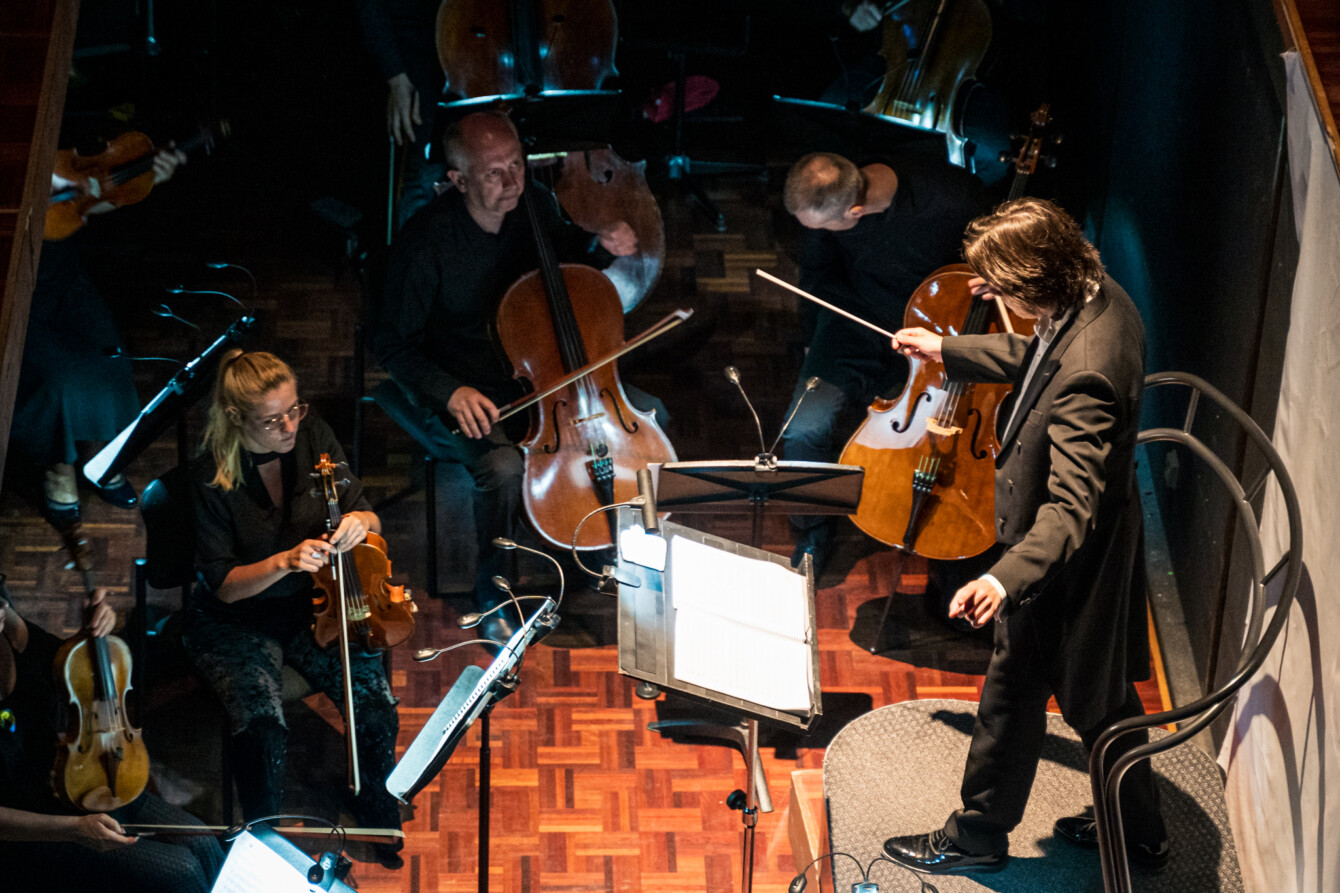 PÄRNU OPERA DAYS 2022 | DON GIOVANNI / WOLFGANG AMADEUS MOZART 7.07.2022. Fot.  Gunnar Laak