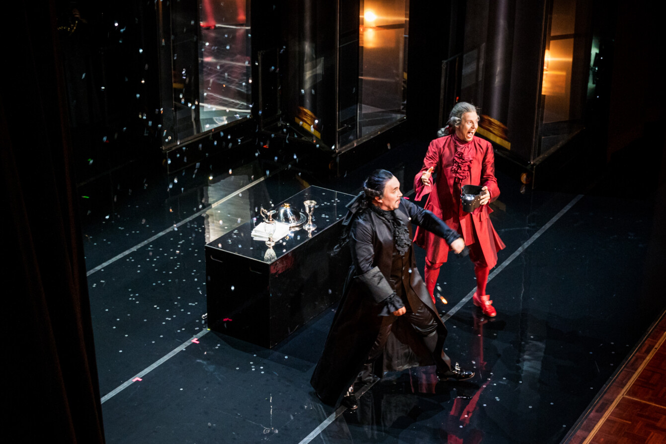 PÄRNU OPERA DAYS 2022 | DON GIOVANNI / WOLFGANG AMADEUS MOZART 7.07.2022. Fot.  Gunnar Laak