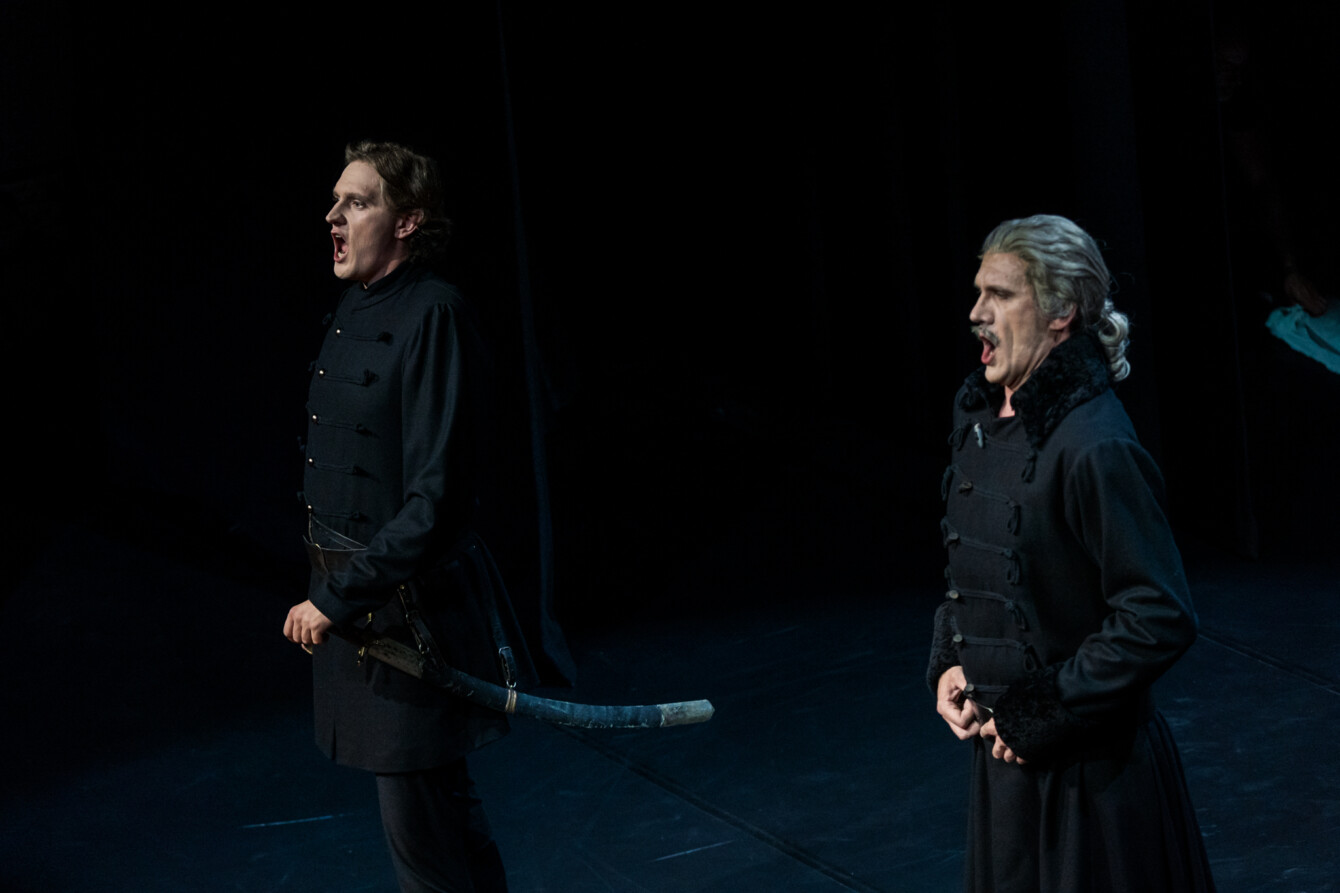 PÄRNU OPERA DAYS 2022 | STRASZNY DWÓR / STANISŁAW MONIUSZKO 8.07.2022. Fot.  Gunnar Laak