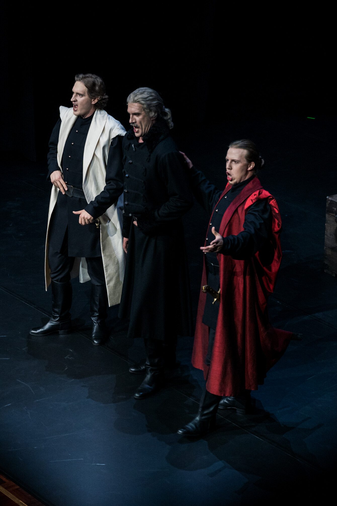 PÄRNU OPERA DAYS 2022 | STRASZNY DWÓR / STANISŁAW MONIUSZKO 8.07.2022. Fot.  Gunnar Laak